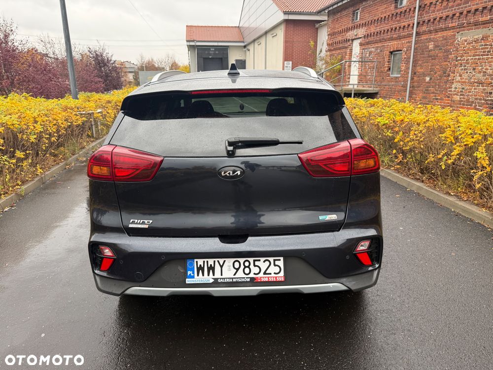 Kia Niro 1.6 GDI Hybrid L - 5