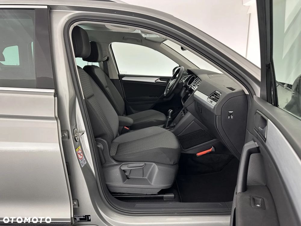 Volkswagen Tiguan 1.5 TSI ACT OPF Comfortline - 7