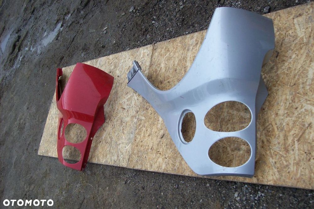 BŁOTNIK TYLNY PRAWY SMART FORTOWO 451 ROK 08+ - 4