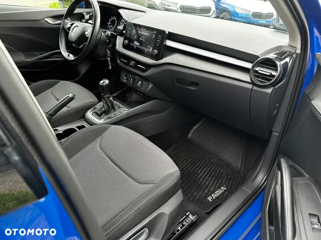 Skoda Fabia 1.0 Ambition - 30