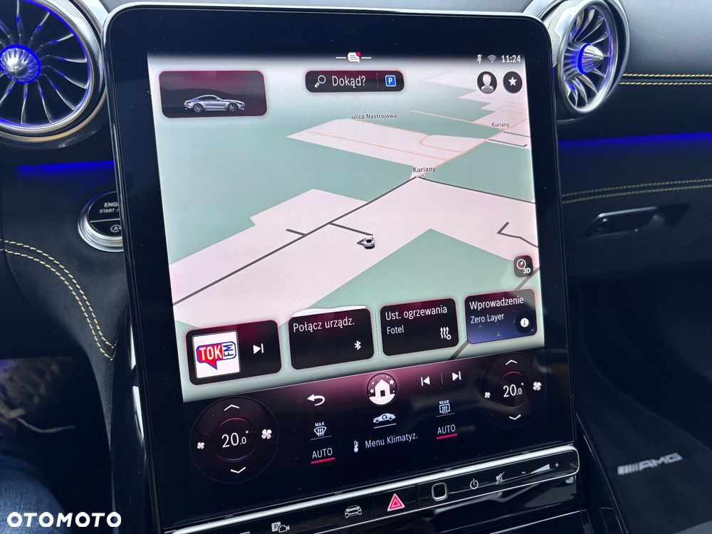 Mercedes-Benz AMG GT - 34