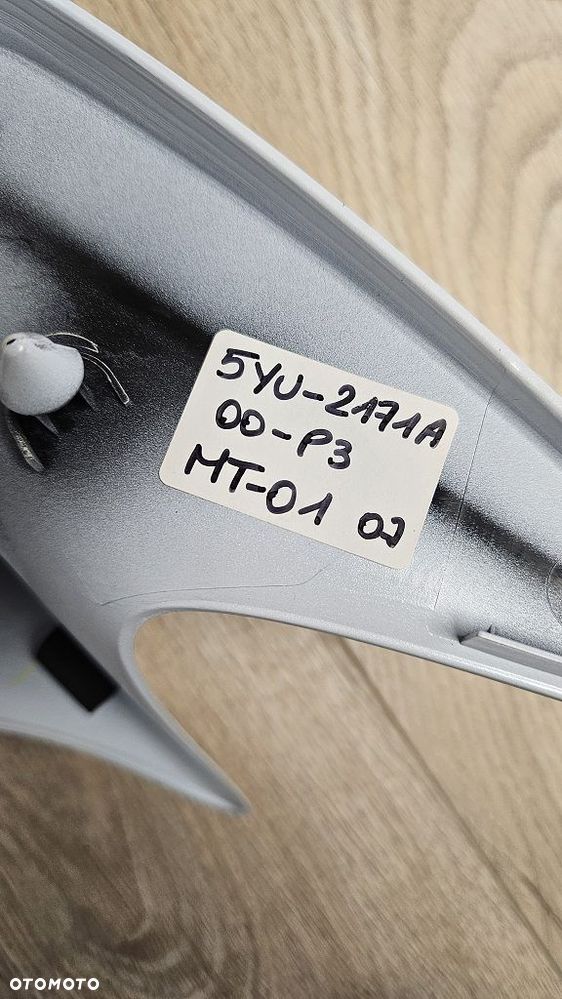 Osłona Zbiornika / Obudowa Stacyjki Yamaha MT-01  5YU-2171A-00-P3 - 9