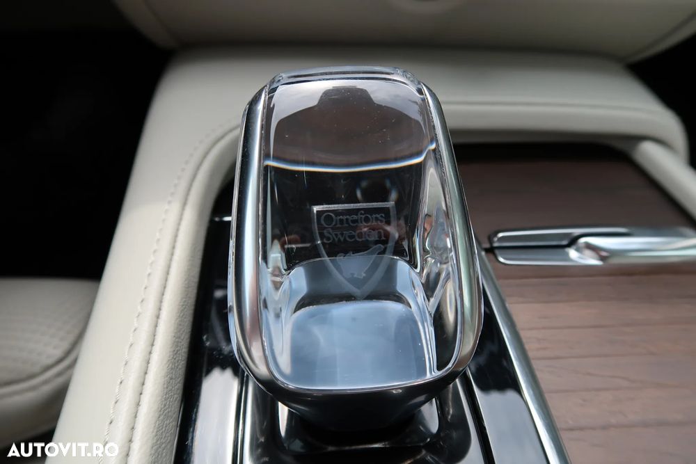 Volvo S90 D5 AWD Inscription - 27