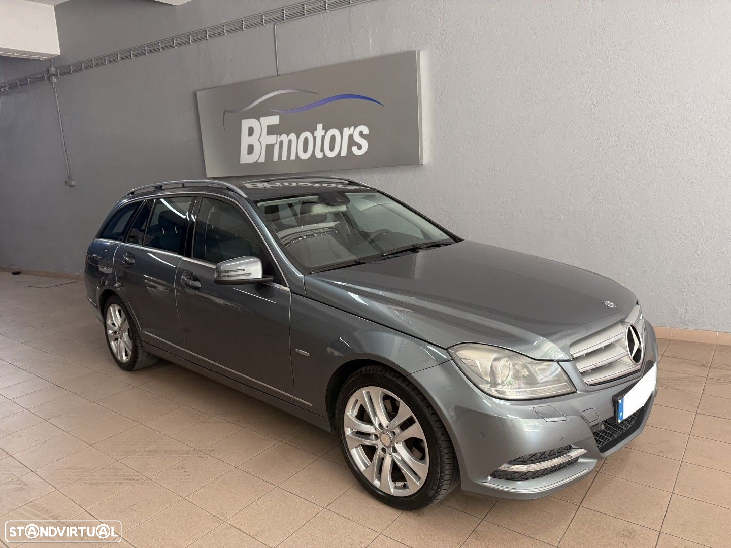 Mercedes-Benz C 220 CDi Avantgarde BE - 3