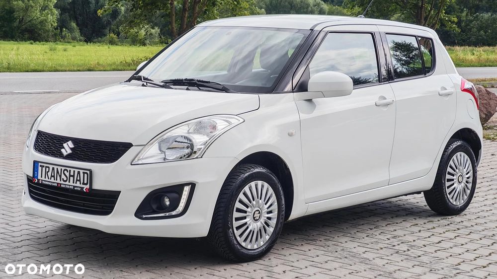 Suzuki Swift 1.2 4x4 Club - 21