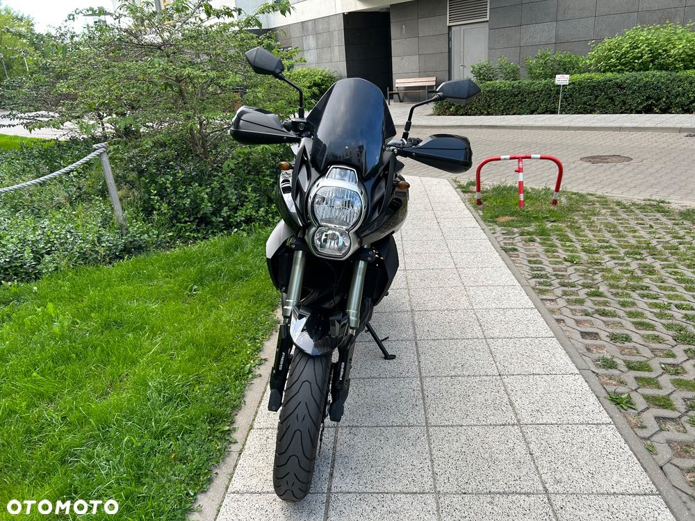 Kawasaki Versys 650 - 26