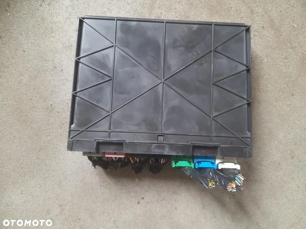 Moduł Komfortu sterownik Opel Insignia A Lift 13593775 - 2