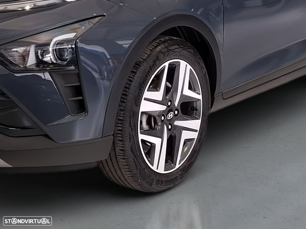 Hyundai Bayon 1.0 T-GDI Premium DCT - 4