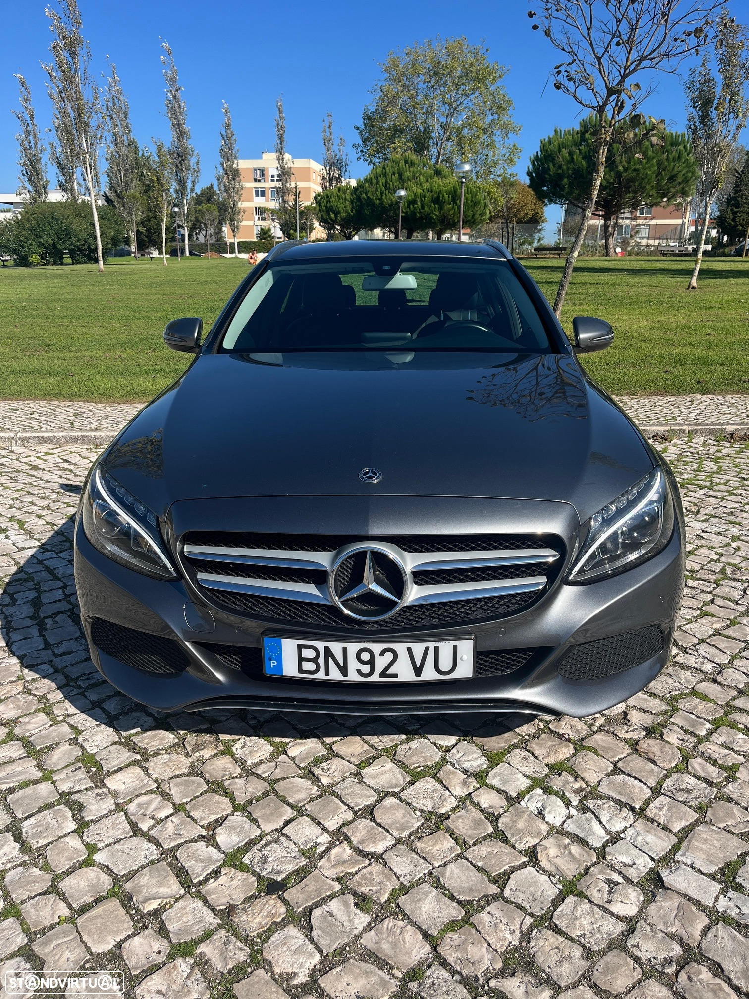 Mercedes-Benz C 200 (BlueTEC) d Station Avantgarde - 2