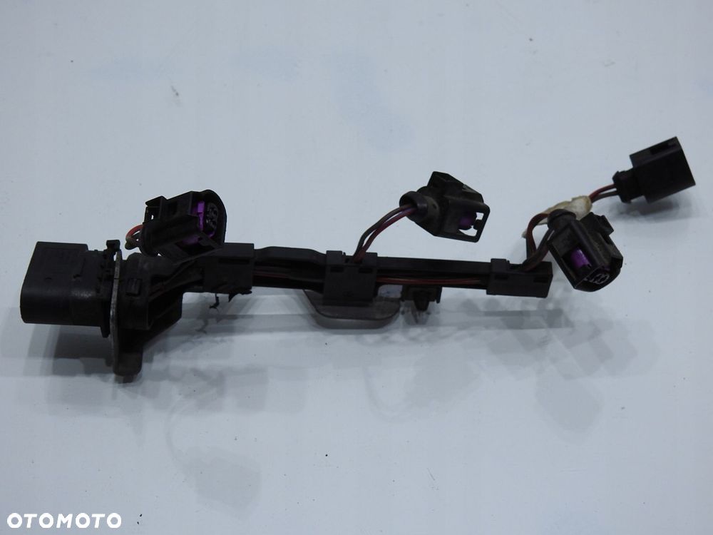 WIĄZKA INSTALACJA WTRYSKÓW VW PASSAT B6 2.0 FSI - 7