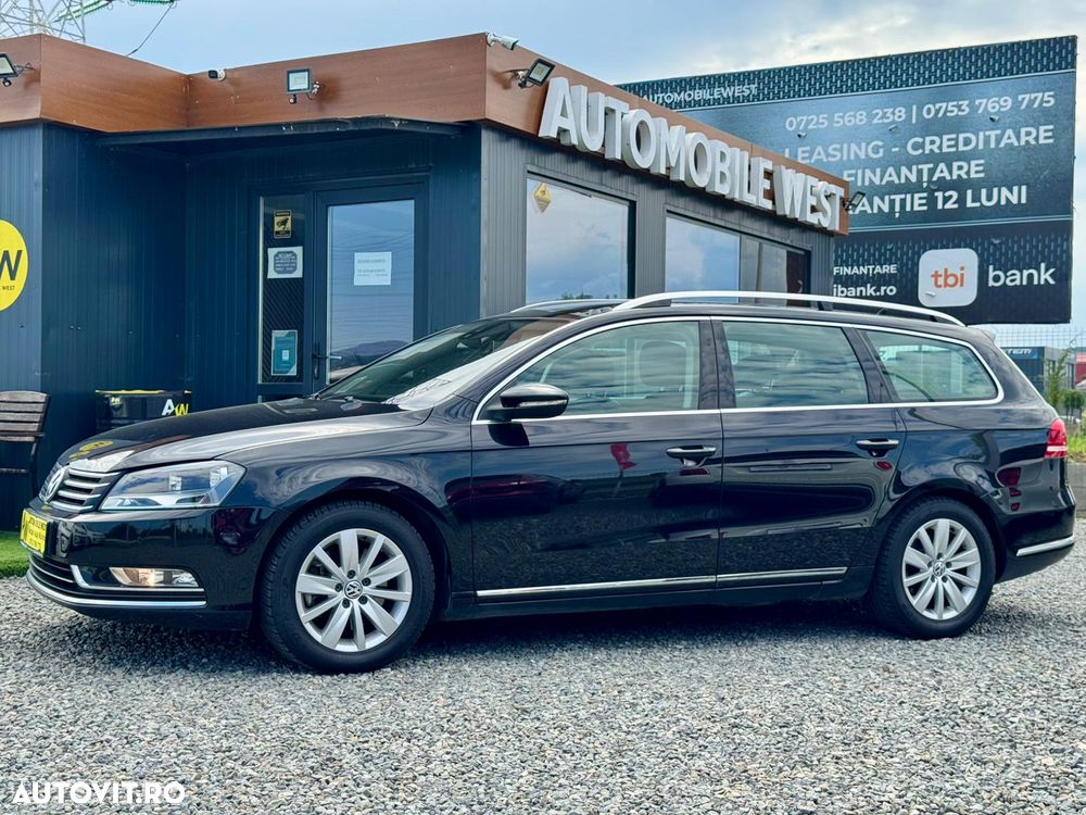 Volkswagen Passat 2.0 TDI Highline - 17
