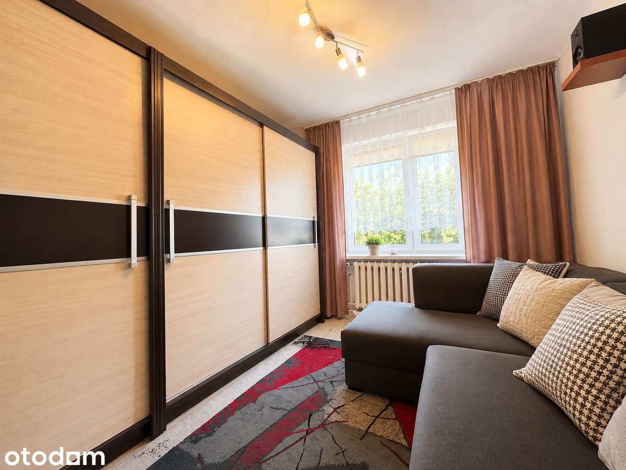 3-pokojowe mieszkanie 63,81 m²
