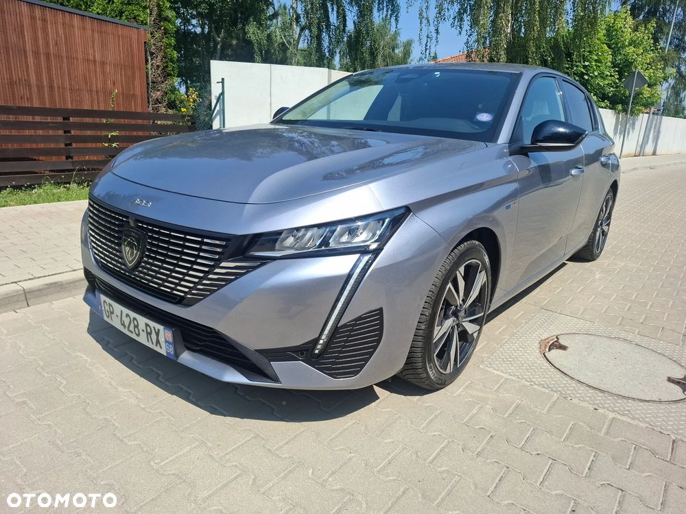 Peugeot 308 1.6 Hybrid PHEV Allure EAT8 - 1