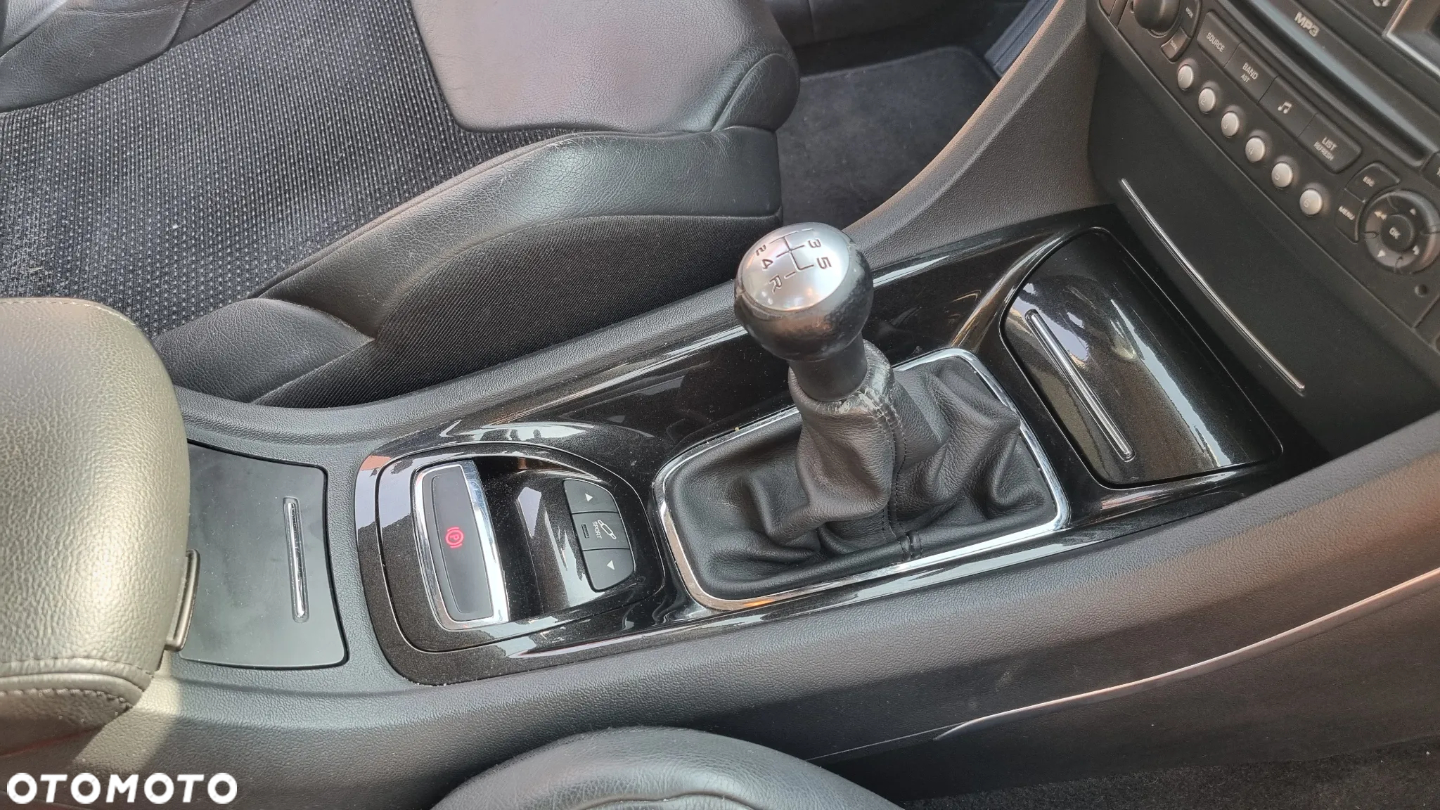 Citroën C5 2.0i 16V Exclusive Equilibre - 10