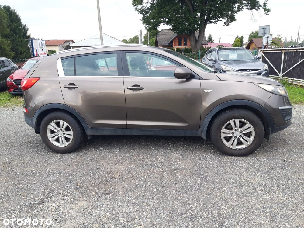 Kia Sportage 1.6 GDI L 2WD - 10