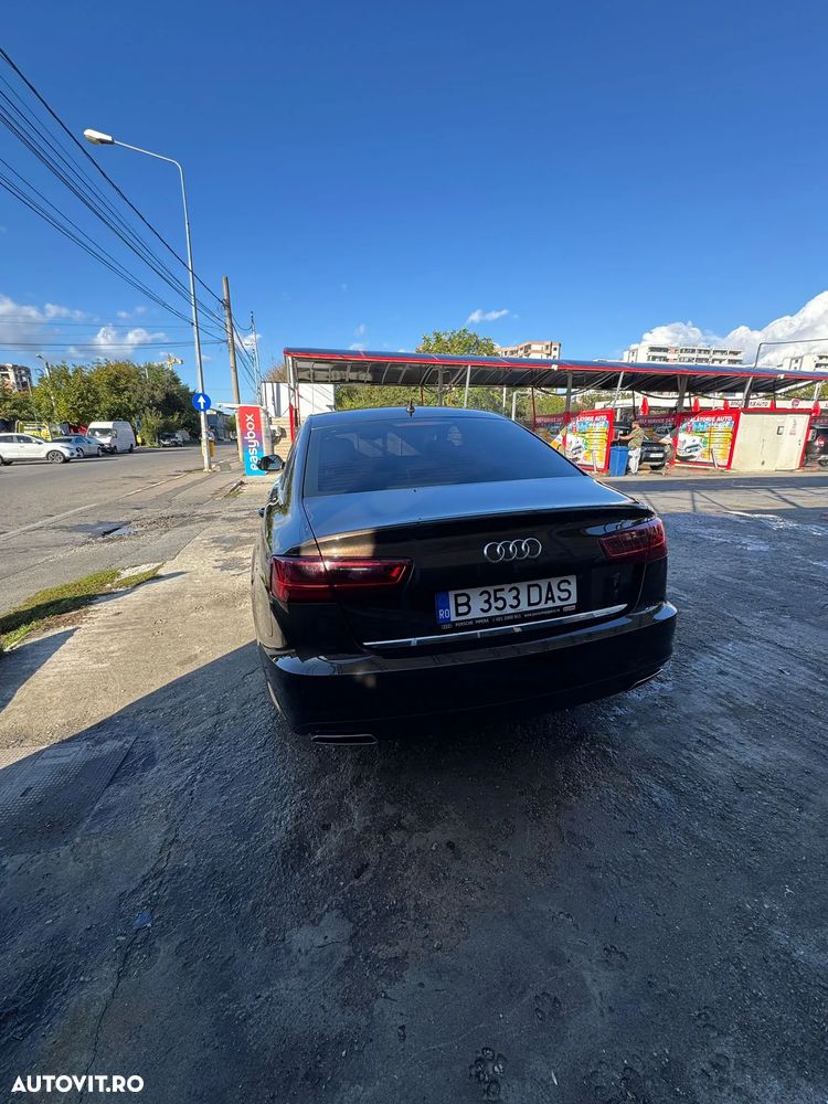 Audi A6 2.0 TDI Ultra S tronic - 18
