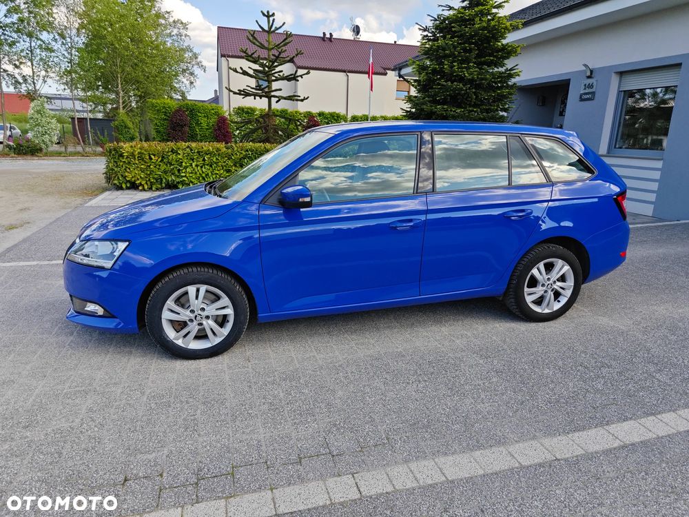 Skoda Fabia 1.0 TSI Style - 3
