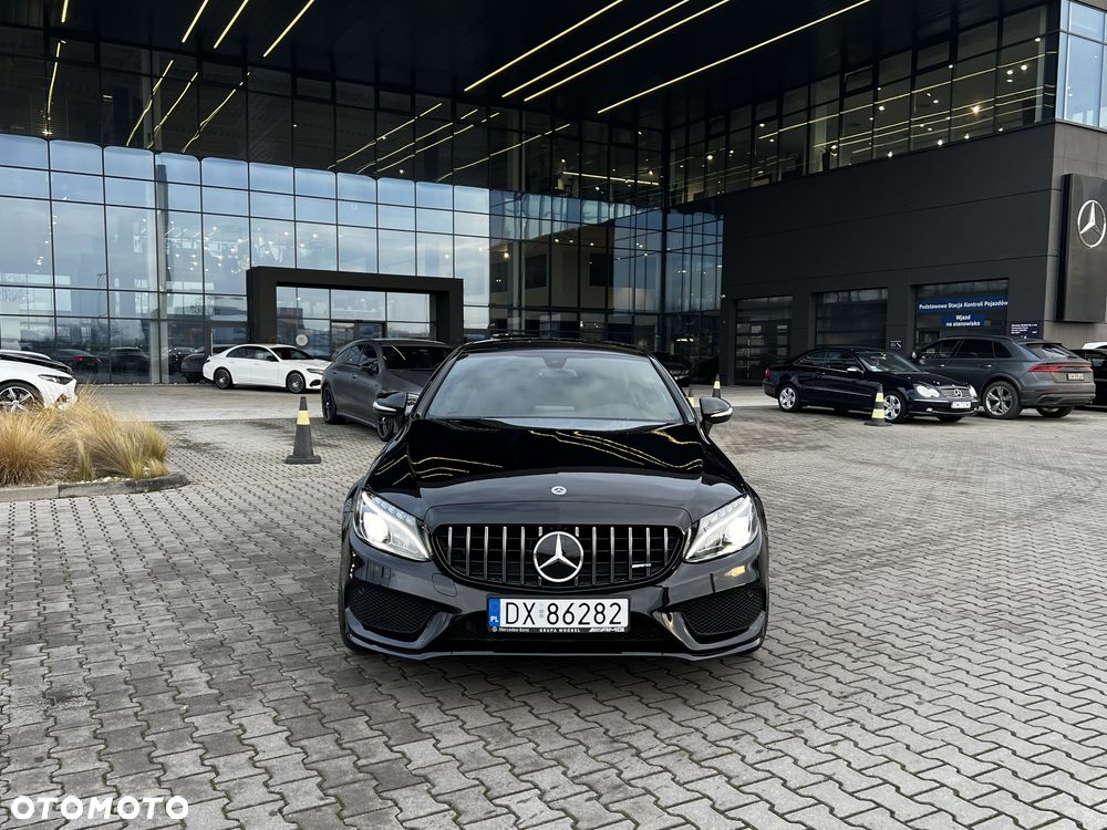 Mercedes-Benz Klasa C AMG 43 4-Matic - 3