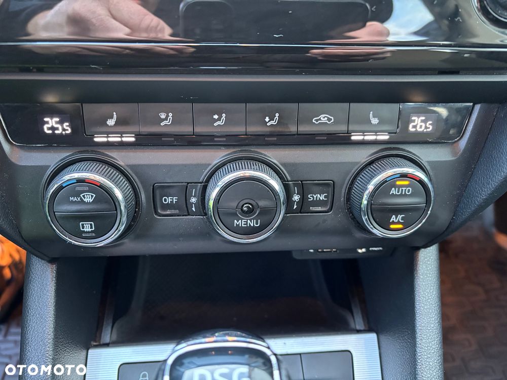 Skoda Octavia 1.4 TSI DSG Drive - 31