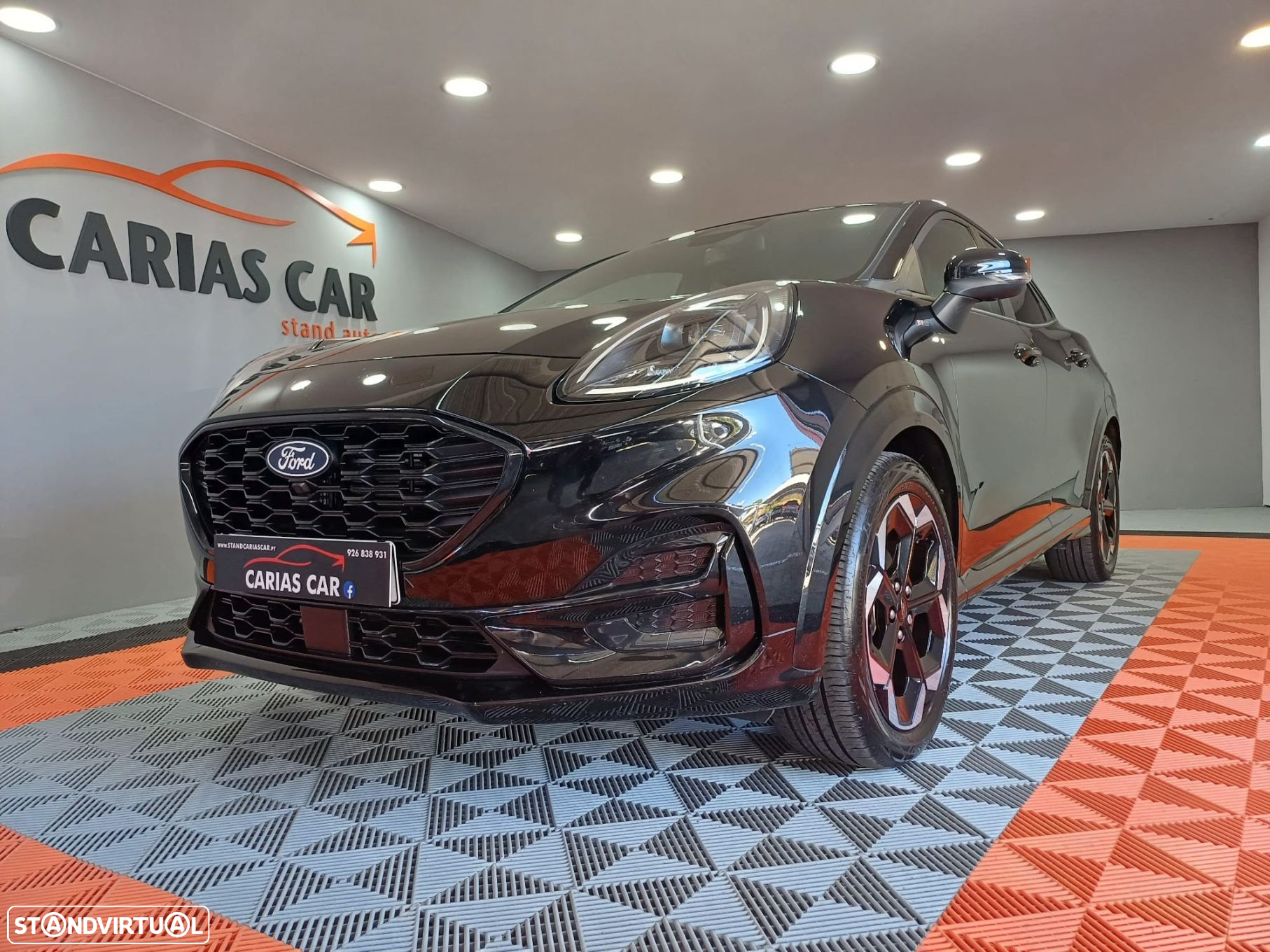 Ford Puma 1.0 EcoBoost MHEV ST-Line - 7
