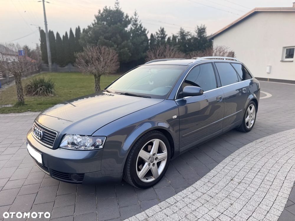 Audi A4 Avant 1.9 TDI - 14