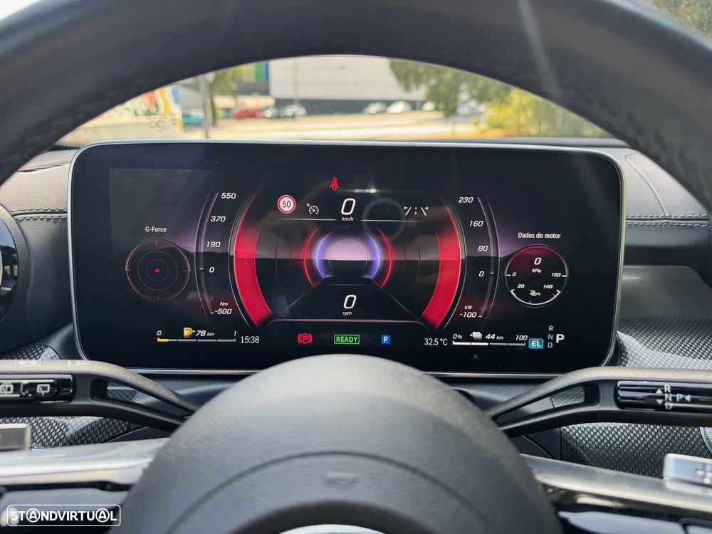 Mercedes-Benz C 300 e 9G-TRONIC Edition AMG Line - 23