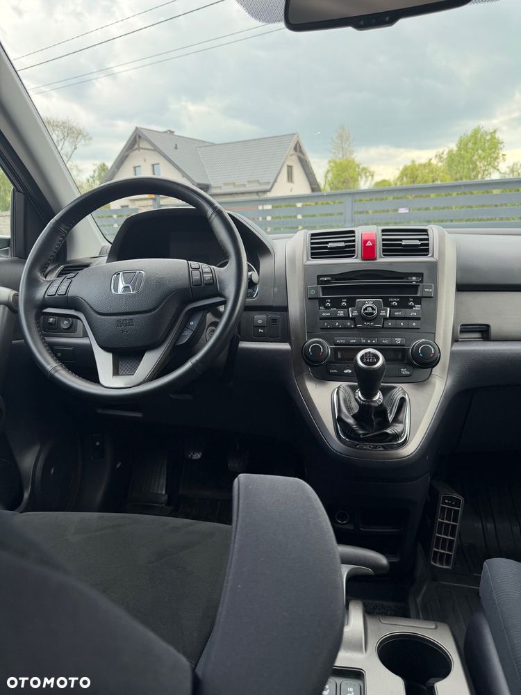 Honda CR-V 2.0i-VTEC Executive - 12