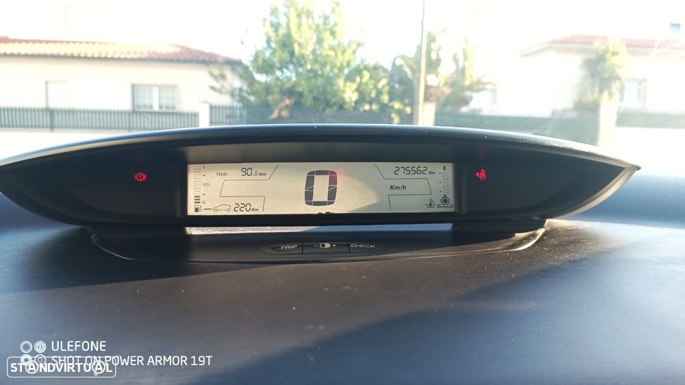 Citroën C4 1.6 HDi SX - 13