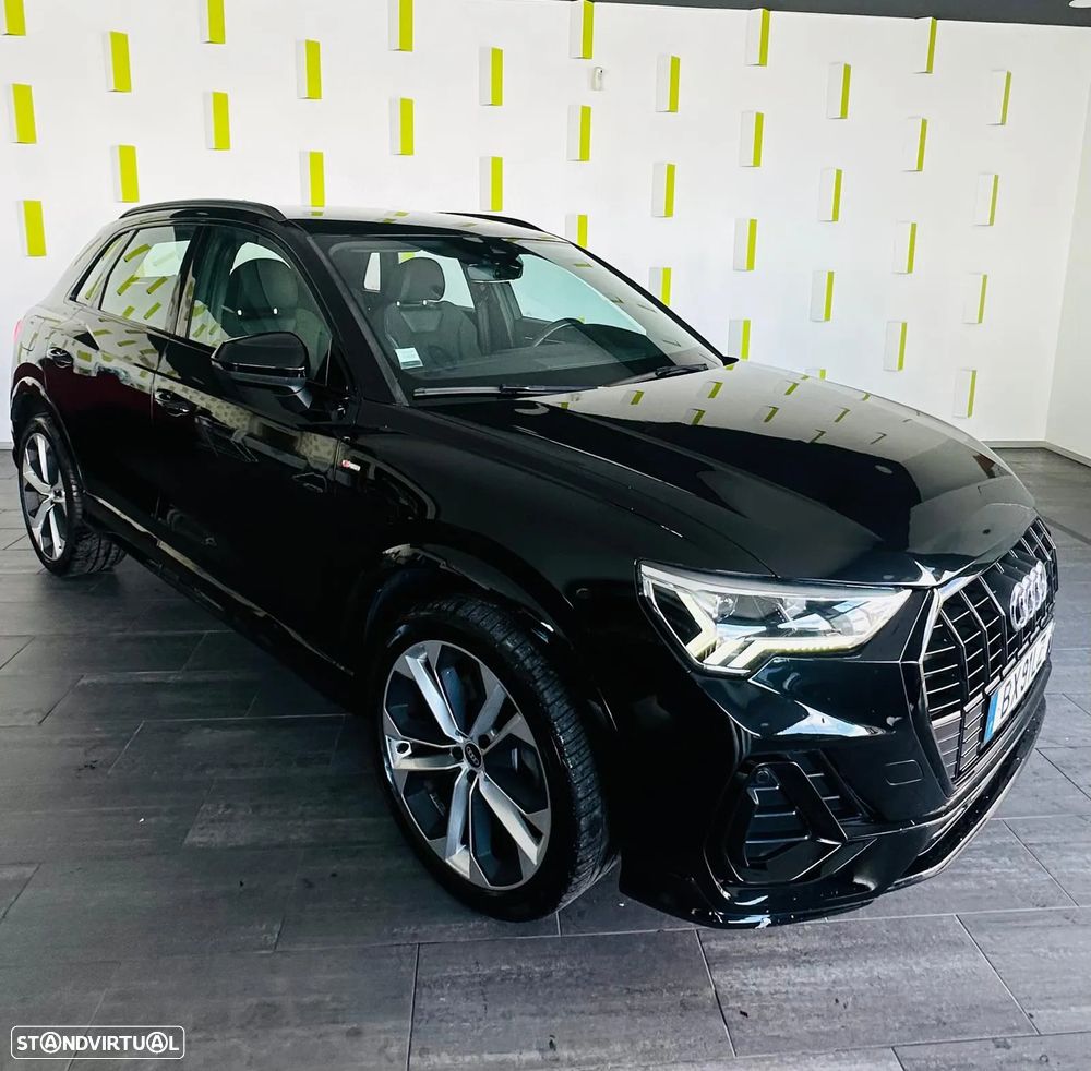 Audi Q3 45 TFSIe S line S tronic - 4