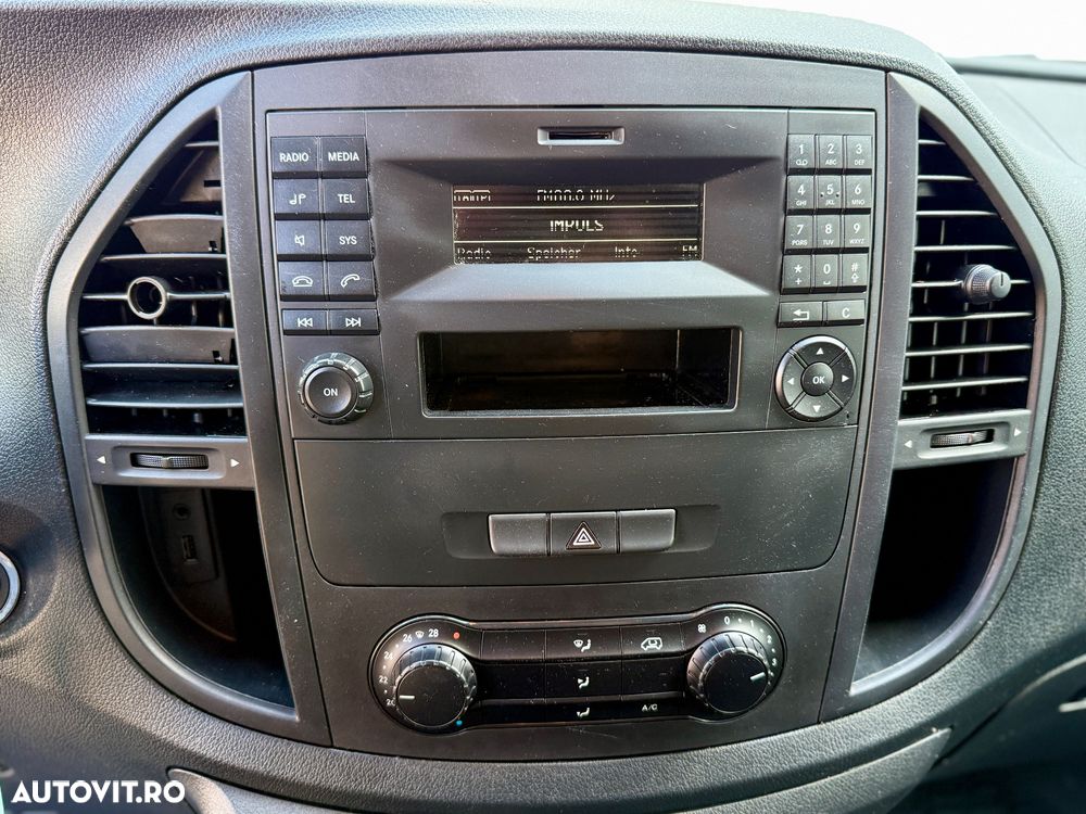 Mercedes-Benz Vito - 16