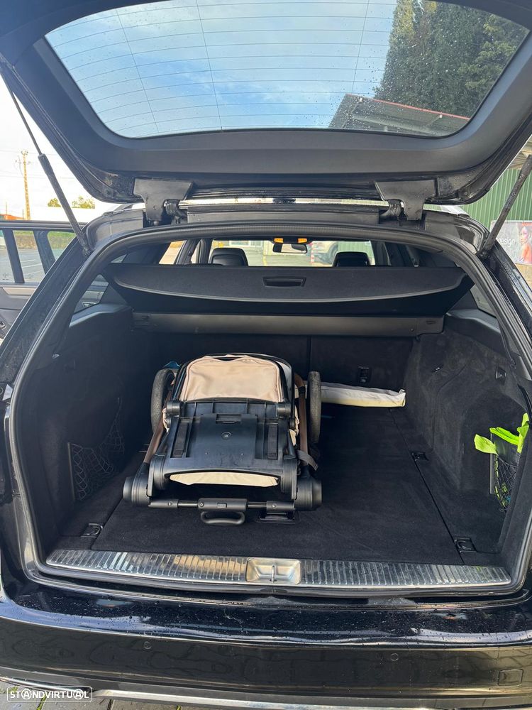 Mercedes-Benz E 300 Bluetec Hybrid Avantgarde - 4