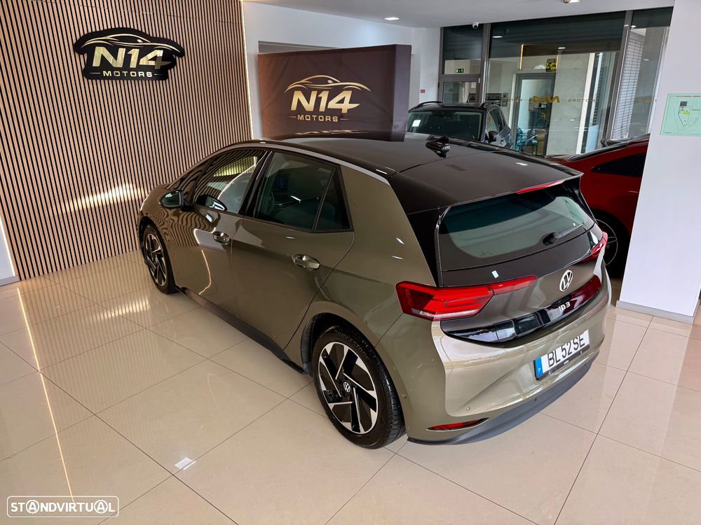 VW ID.3 58 kWh Pro Urban - 5