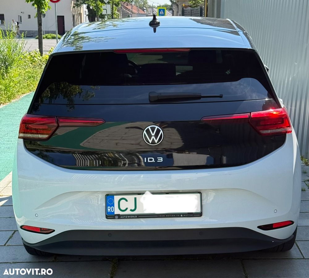 Volkswagen ID.3 58 kWh Pro Performance - 4