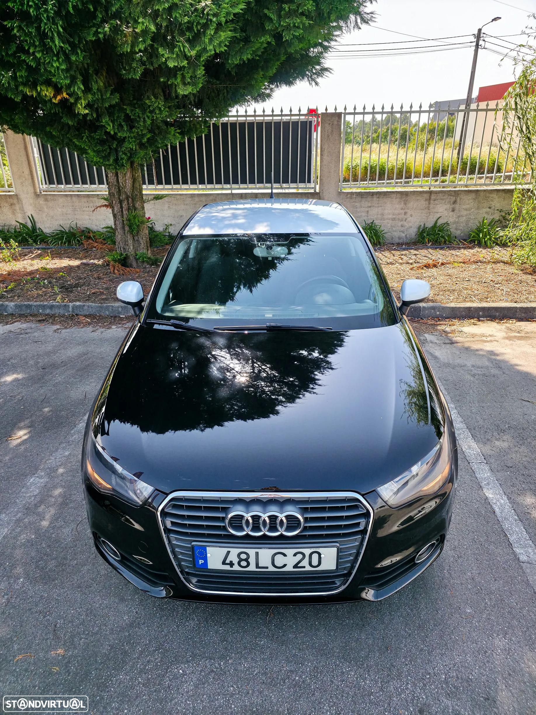 Audi A1 1.2 TFSI Attraction - 4