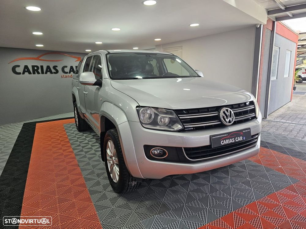 VW Amarok - 3