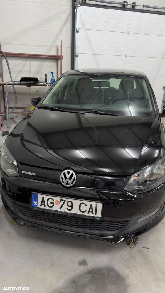 Volkswagen Polo 1.2 TDI Blue Motion - 1