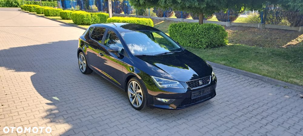 Seat Leon 2.0 TDI DPF Start&Stop FR - 17