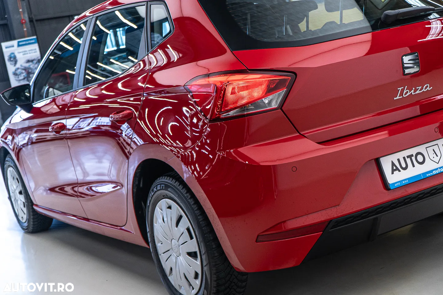 Seat Ibiza 1.0 TSI Style - 32