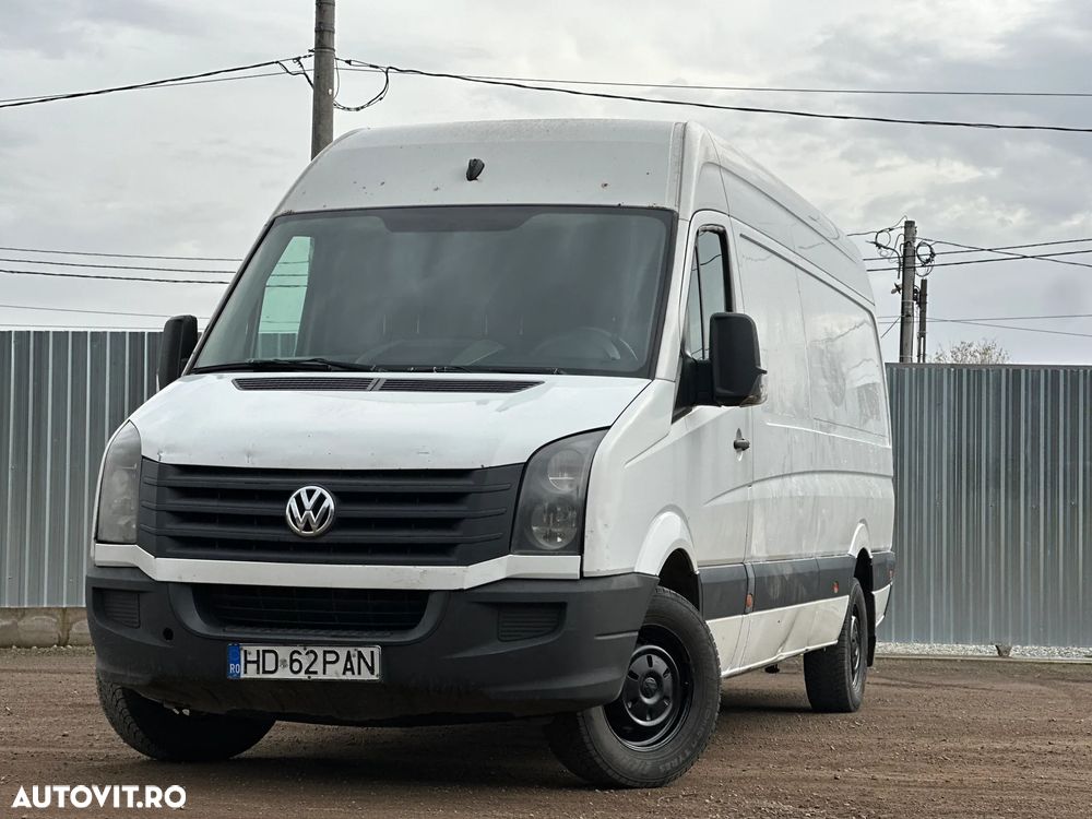 Volkswagen Crafter 30 TDI - 1