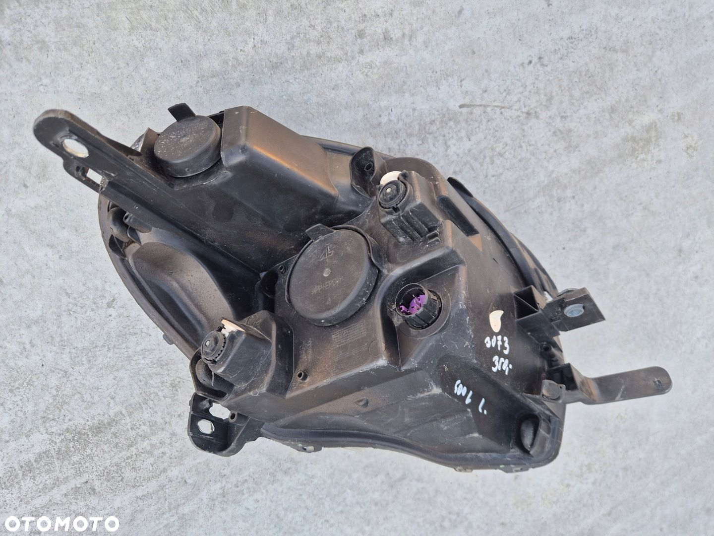 Fiat 500L lampa lewa.Oryginał. 2014-2018. 100 - 10