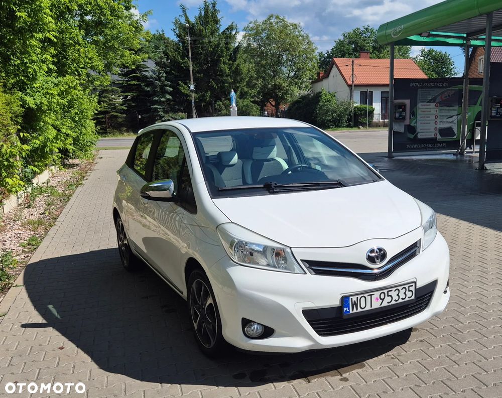 Toyota Yaris 1.33 Trend MS - 1
