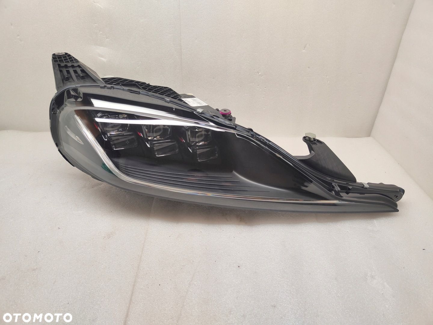 TOYOTA SUPRA MK5 FULL LED USA LAMPA PRAWY PRZÓD 5A2DEE4 - 1