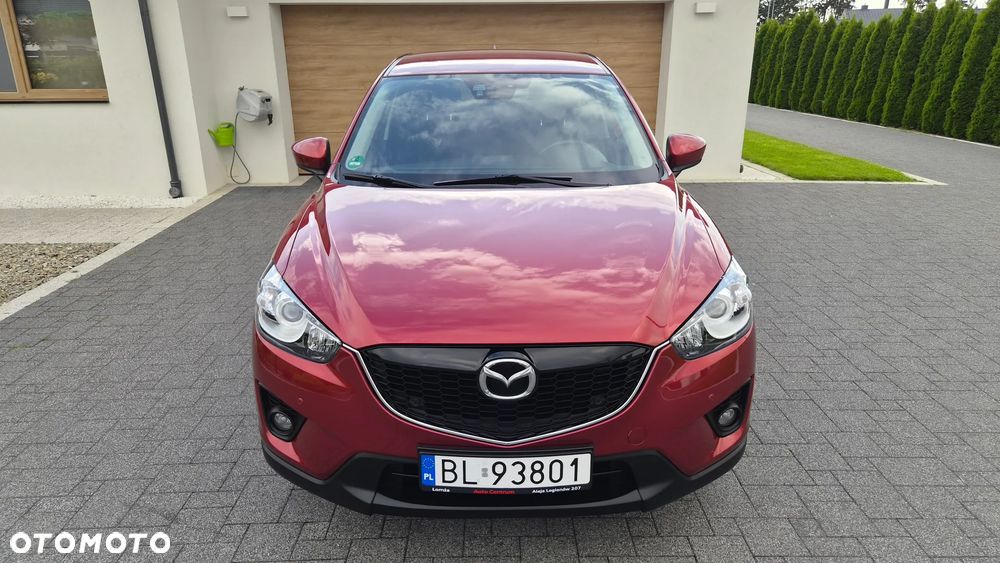 Mazda CX-5 SKYACTIV-G 165 Center-Line - 4