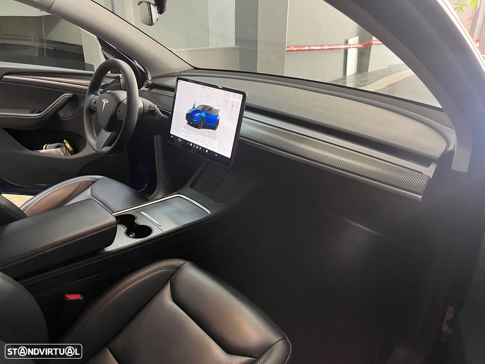 Tesla Model Y Performance Tração Integral - 14