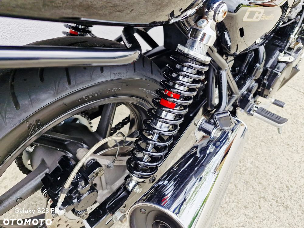 Honda CB - 28