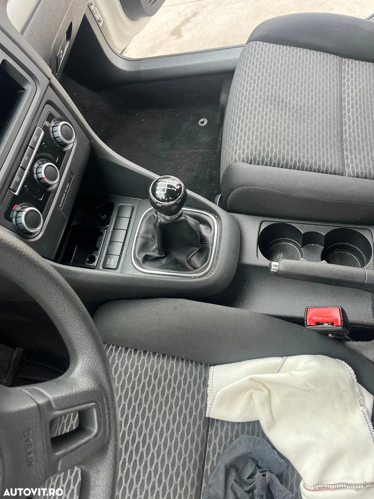 Volkswagen Golf 1.2 TSI BlueMotion Technology Comfortline - 16