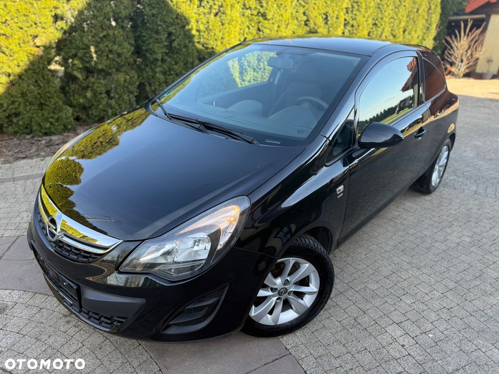 Opel Corsa 1.3 CDTI DPF Energy - 1