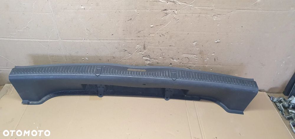 Osłona pasa tylnego bagażnika Skoda Roomster 5J7863459C - 4