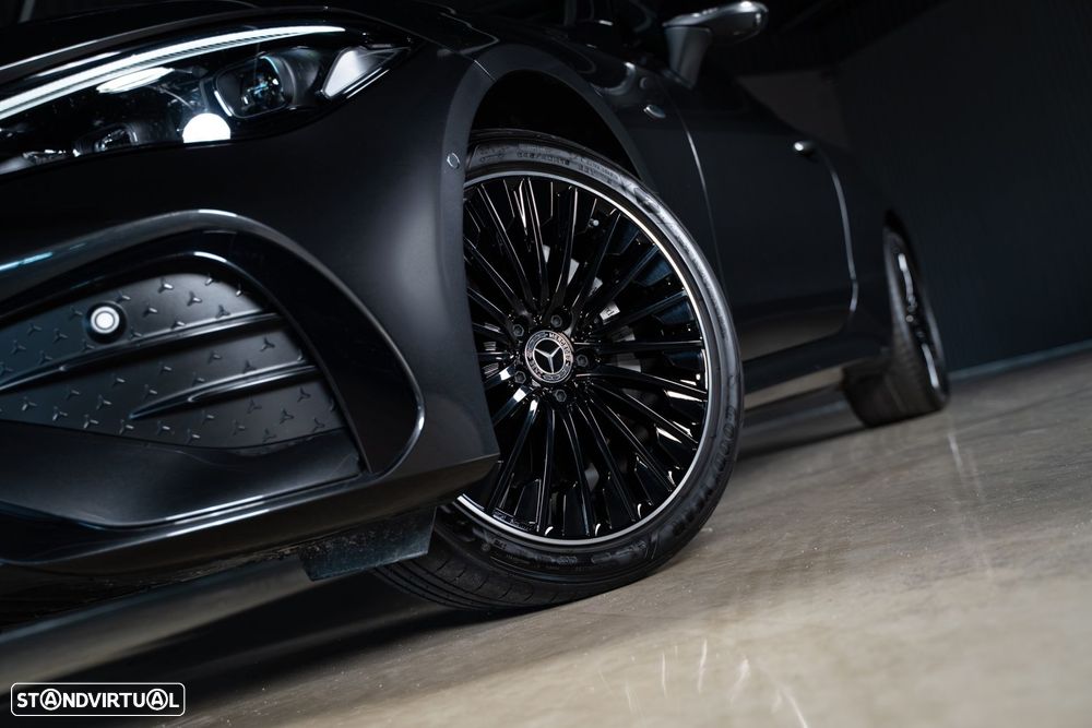 Mercedes-Benz CLE 300 e 9G-TRONIC Edition AMG Line - 7