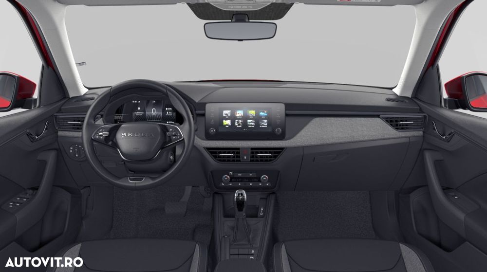 Skoda Kamiq - 4